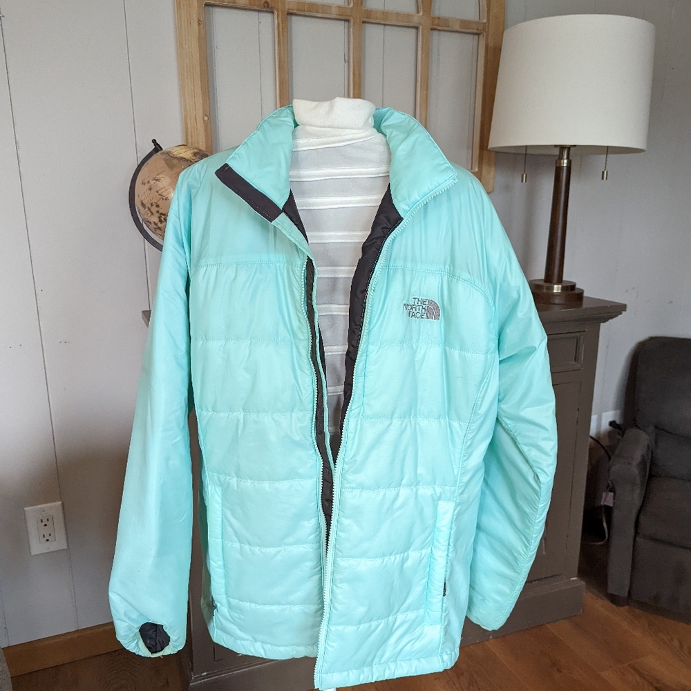 North Face lightweight coat